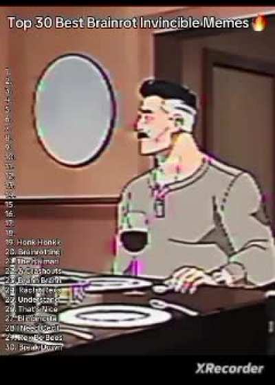 I'm going to lose it