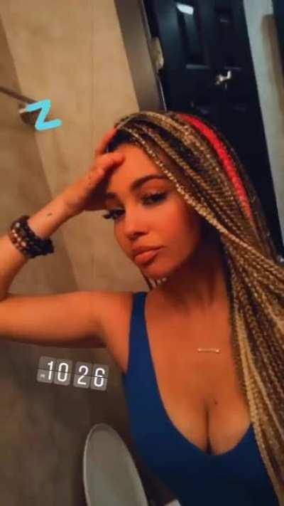 Post-pregnancy Boobs