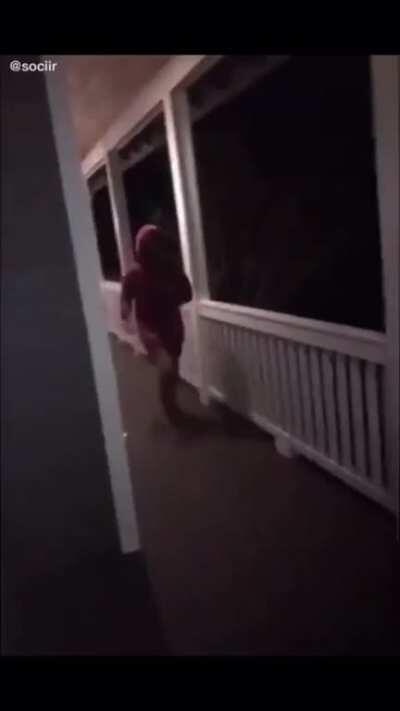 Into the shadow realm