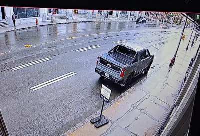 A guy followed me around for no reason... I got a stalker now...