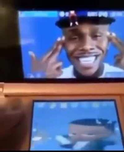 No way... dababy on da3ds