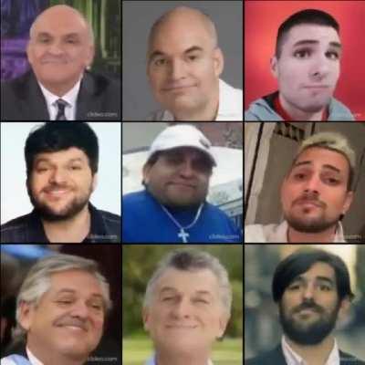 sociedad argentina in a nutshell