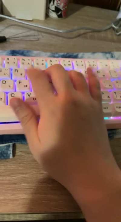 my first build TM680 kaihl box whites