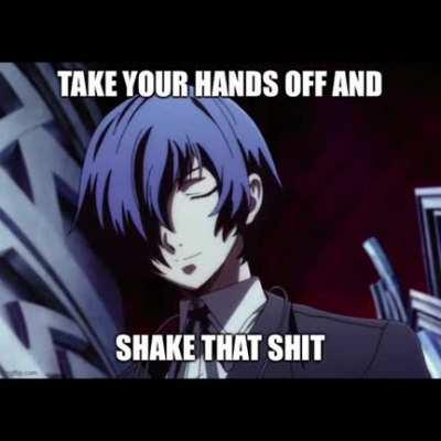 Do the thug shaker dude!