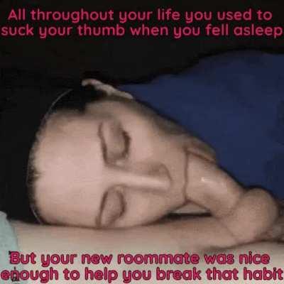 Such a good roommate