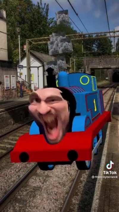Choo-choo🤣