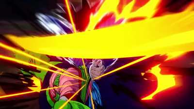 Roster trailer if it was even more PEAK