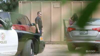 Lana Under Arrest 🥴