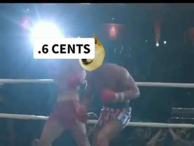 KEEP PUSHING AND HOLD