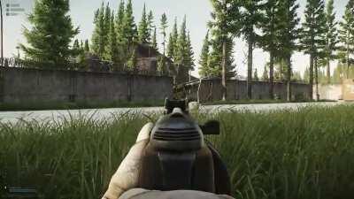 Desync at its finest. . . Edited with a bit of humor. WilwilwilbewilwelwillwilBLYAT!