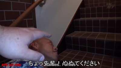 My ultra cute girlfriend was stolen by DQN bad boy