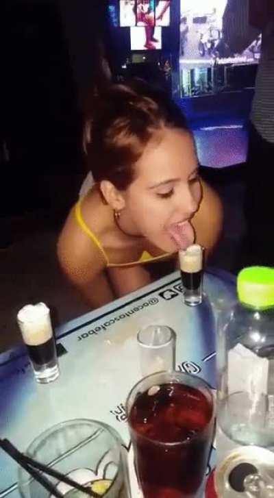 HMC while I do this shot