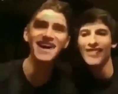 What a nice group of friends