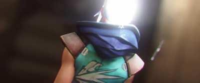 Made a new cinematic with blenders eevee rendering engine, lots of people told me its impossible to get eevee to look pretty good with valorant, but i think it did decent xD