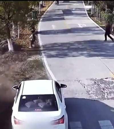 That slap in the end.