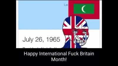 A time to celebrate!