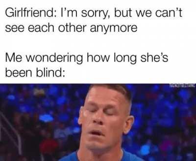 I swear I’ll help her in this tough time