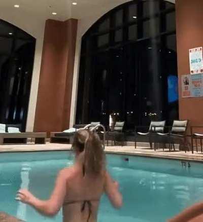 Pool time - SC June 2024 