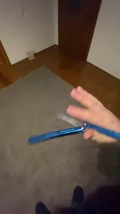 Im just gonna be posting failed clips for a while now