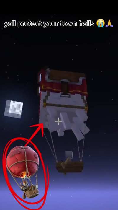 They coming for us 😭