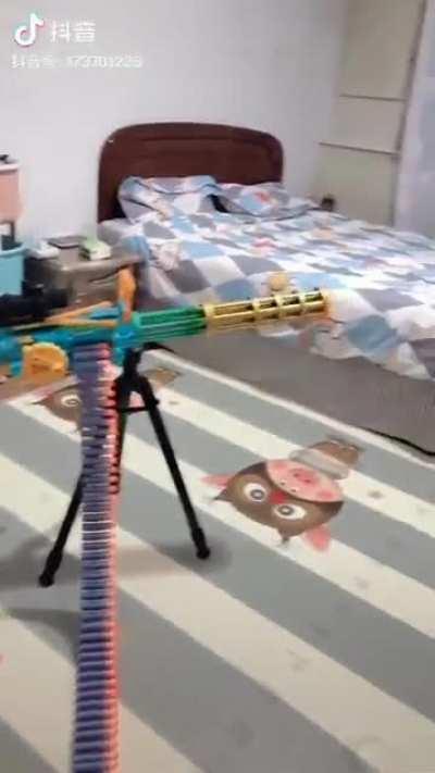 Video footage from the Cultural Revolution, colourised