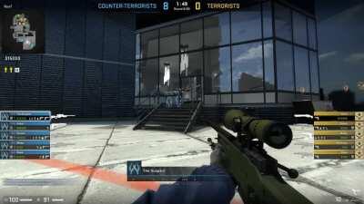 overwatch speedrun any% 0:00:08.22