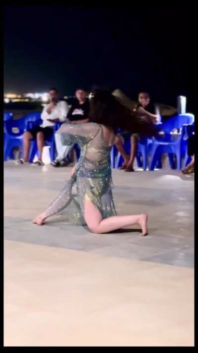 “Flowers don’t tell, they show.”