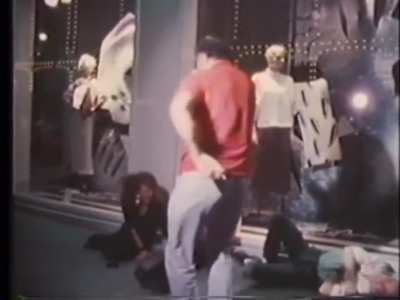 Keith is loving the rock music