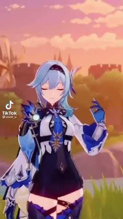 Razones para jugar genshin be like: