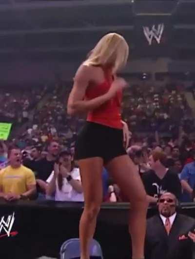 Stacy Keibler Has An Amazing Ass