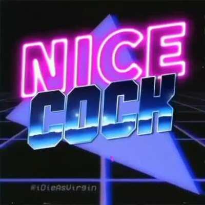Nice cock bro