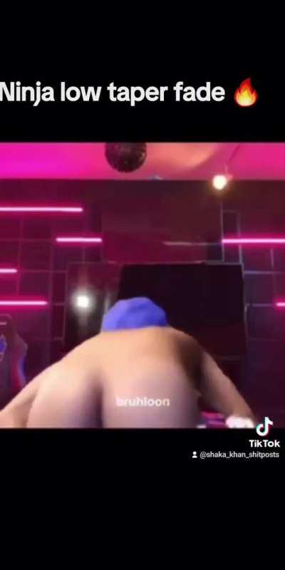 Ninja lowtaper fade 🔥