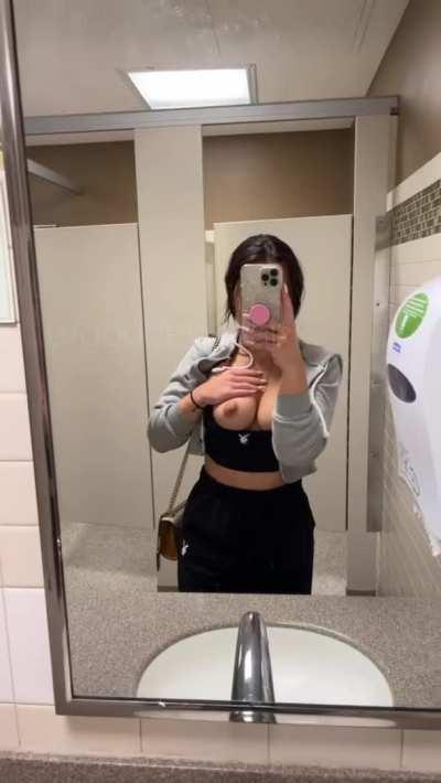 I wonder if this is what every one else wishes they could see at the grocery store