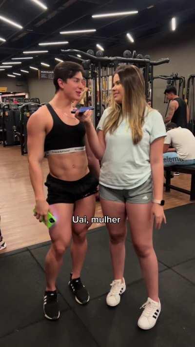 what do you guys think of miss thang here