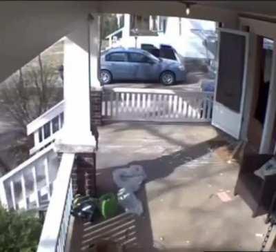 To have a quiet shift 