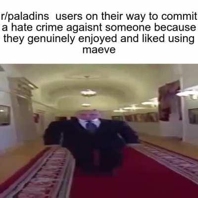 This is pathetic and hard to watch