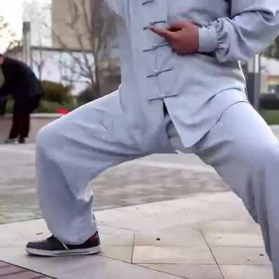 for some reason i feel like i know who the new martial arts substitute master is