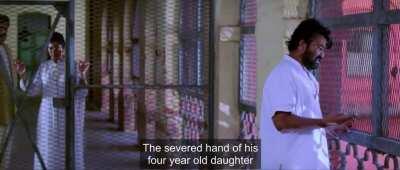 One of powerful dialogue sequence in malayalam cinema ever