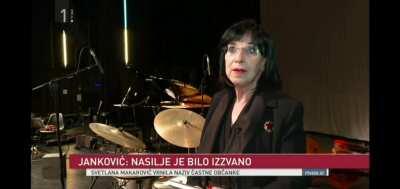 Svetlana je končno priznala