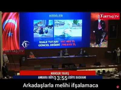 Mansur Yavaş’ın bir günü