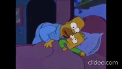 Let's hope for another round of this on Sunday