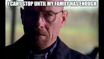 [AI] Saul CONFRONTS Walter about Funko Pop Hoarding