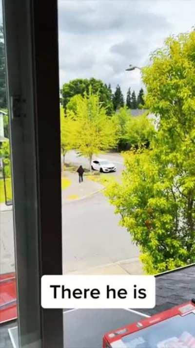 Hot Wheels made his day