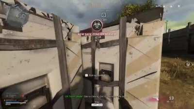 I get the best luck in warzone.