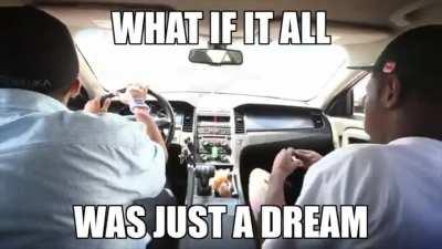 dereality// what if 😳