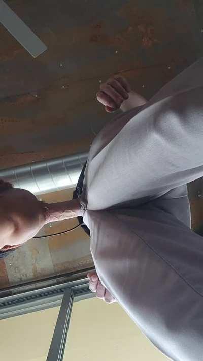 Do you want to be greeted or l like this when you get home from work