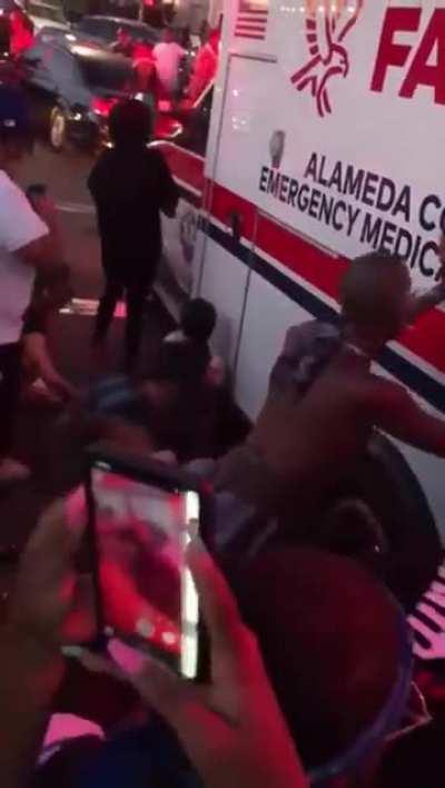 What is going on here…💀