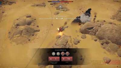 I only needed 1 kill for the challenge, but this will do.