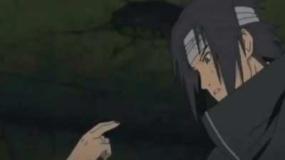 Itachi the Savage