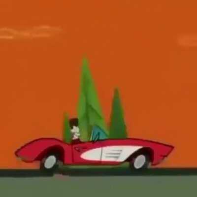 no bad ever happens to the Kennedys